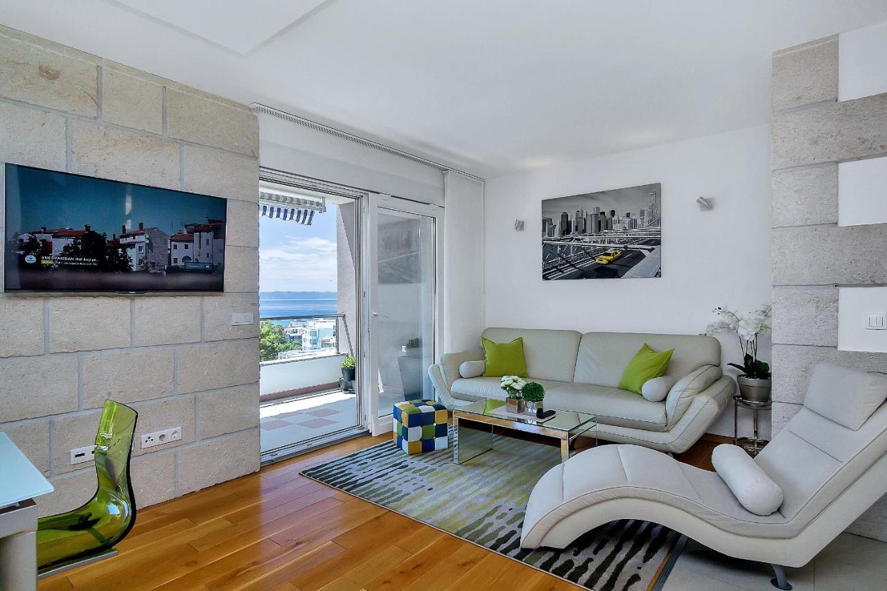 Apartment Ivana 马卡尔斯卡 外观 照片
