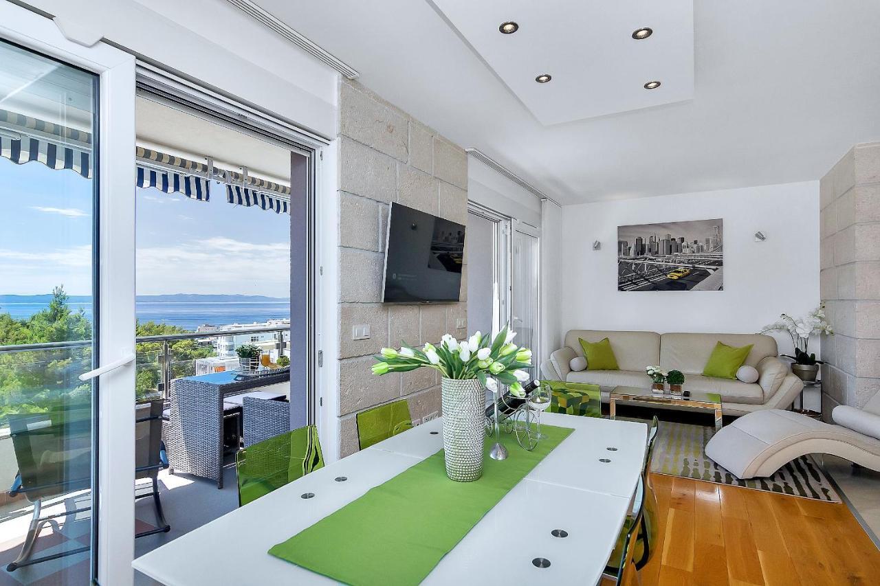 Apartment Ivana 马卡尔斯卡 外观 照片