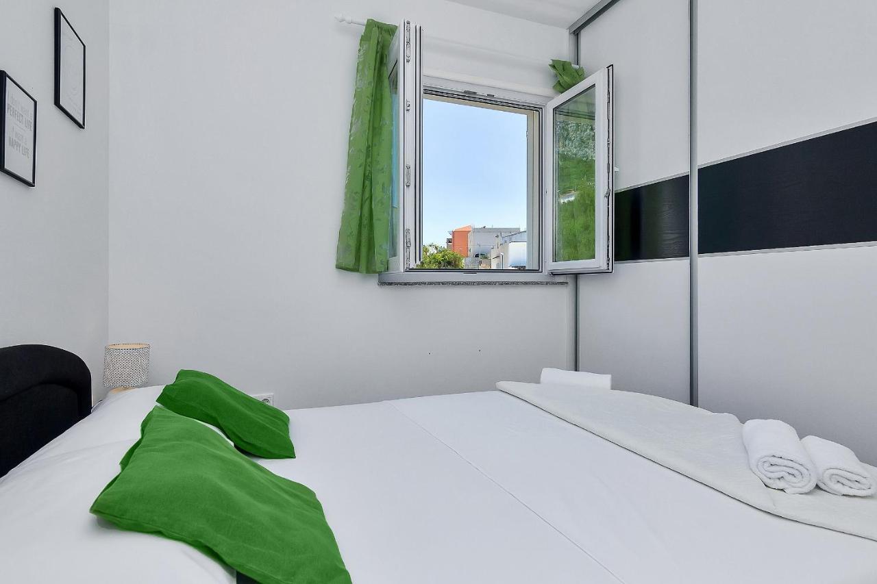 Apartment Ivana 马卡尔斯卡 外观 照片