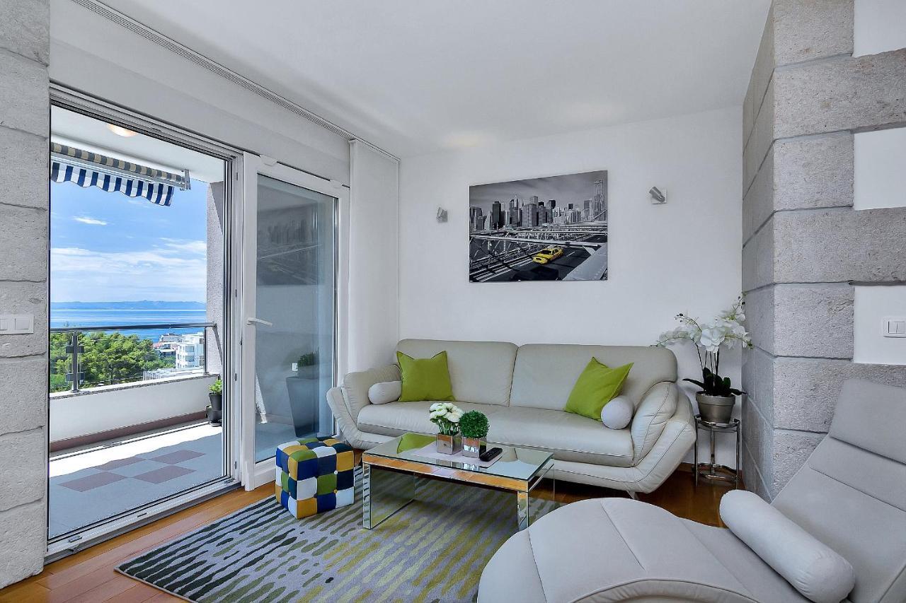 Apartment Ivana 马卡尔斯卡 外观 照片