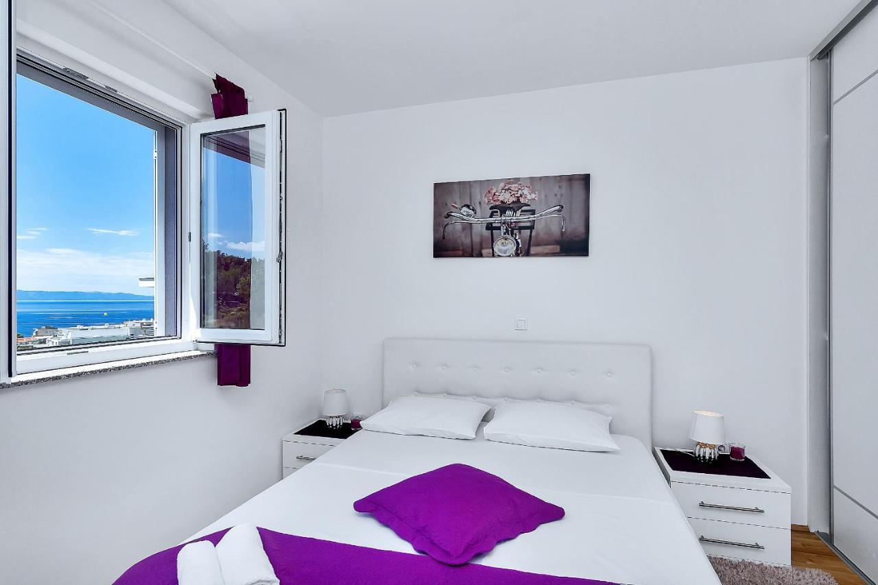 Apartment Ivana 马卡尔斯卡 外观 照片