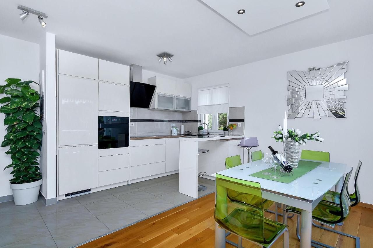 Apartment Ivana 马卡尔斯卡 外观 照片