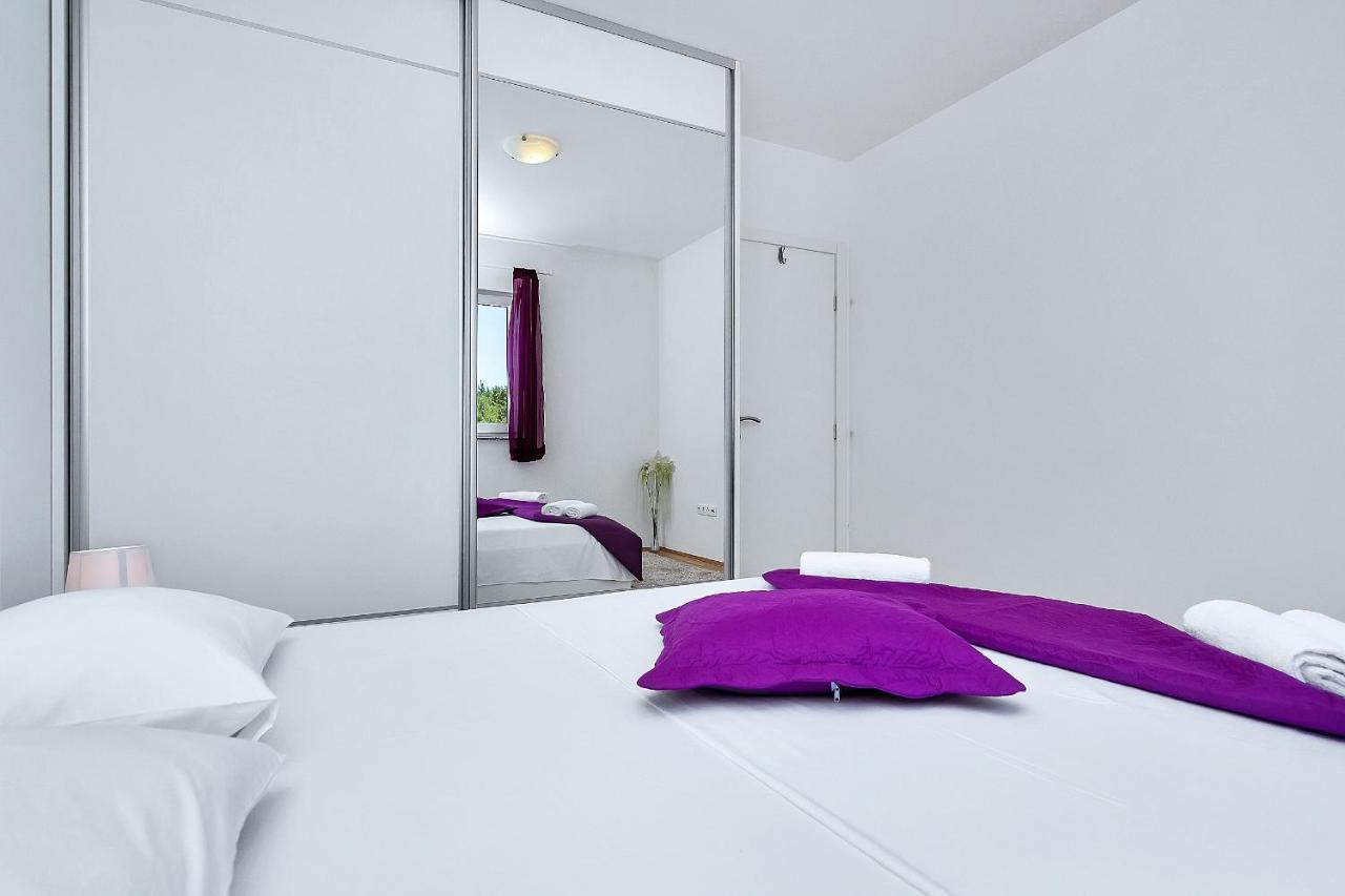 Apartment Ivana 马卡尔斯卡 外观 照片