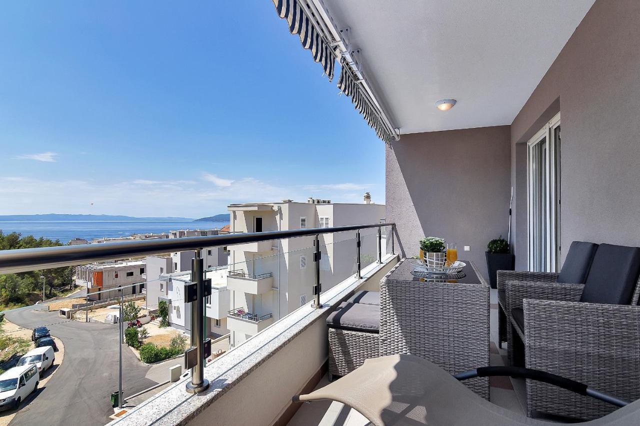 Apartment Ivana 马卡尔斯卡 外观 照片