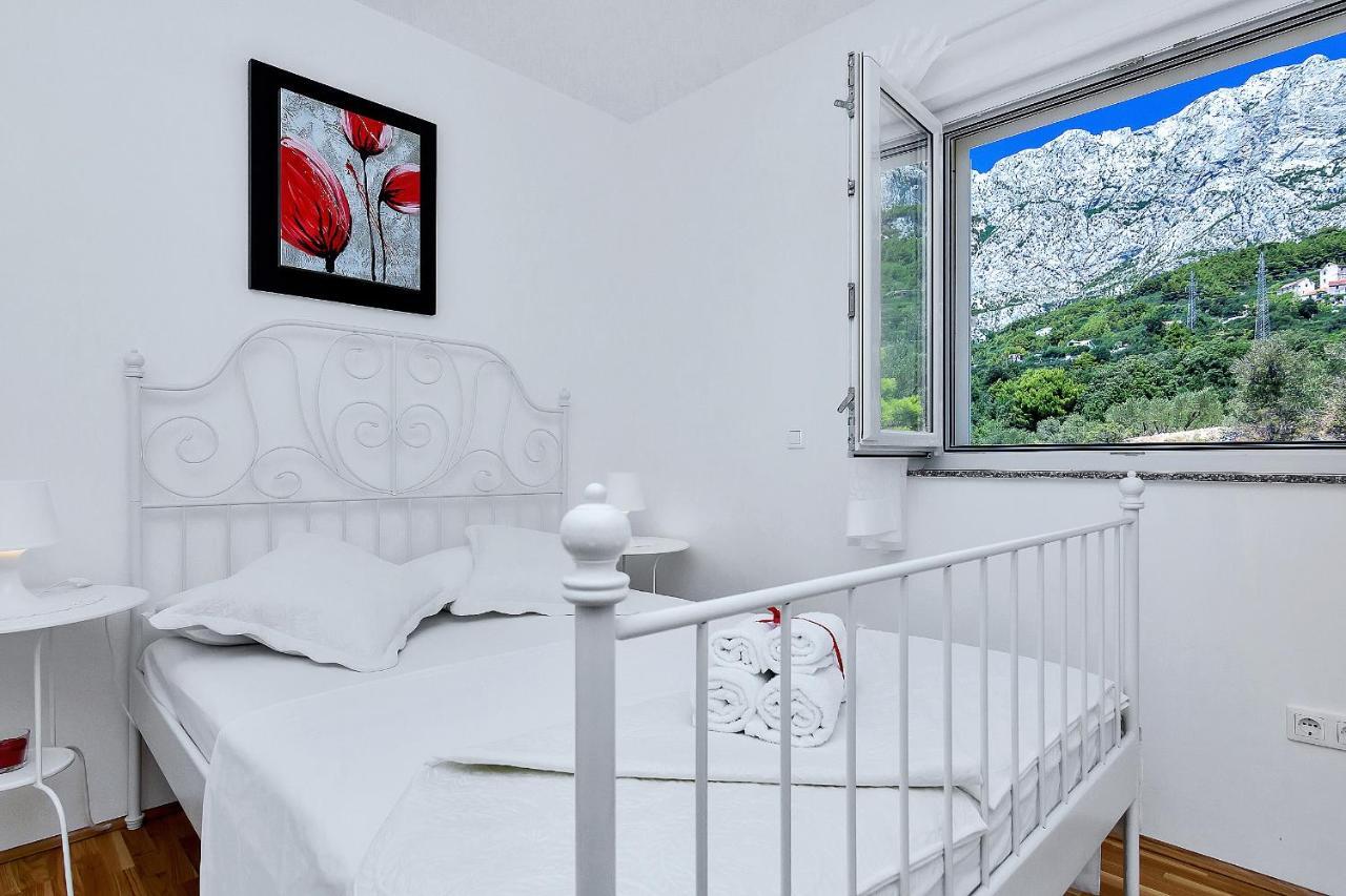 Apartment Ivana 马卡尔斯卡 外观 照片