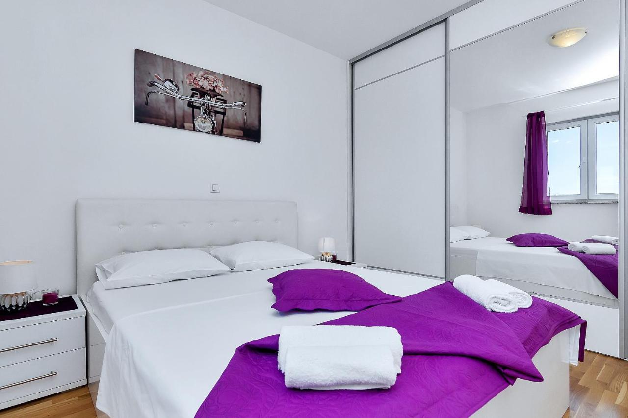 Apartment Ivana 马卡尔斯卡 外观 照片