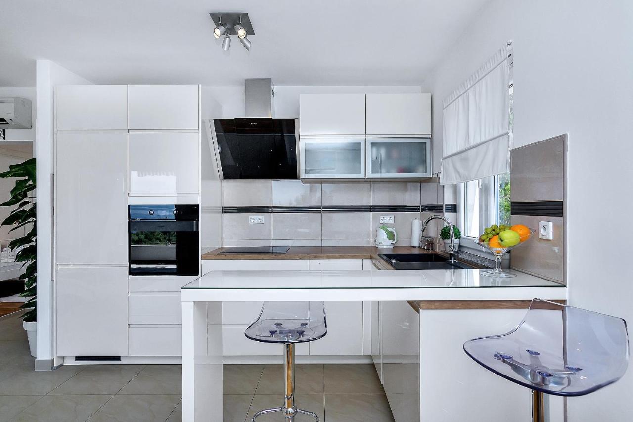 Apartment Ivana 马卡尔斯卡 外观 照片